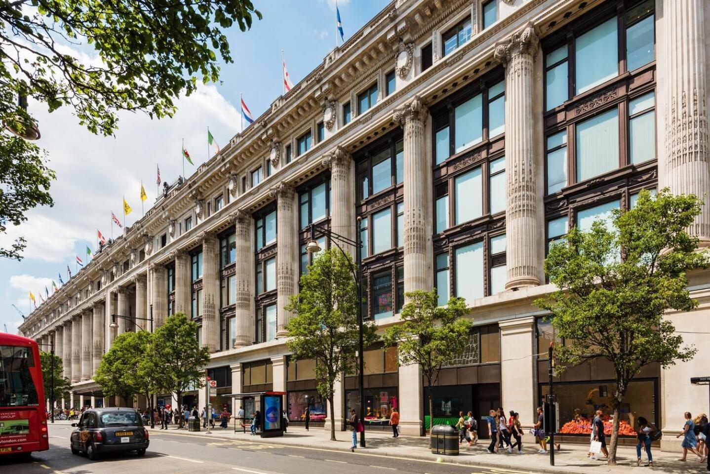 Mayfair Magic Londra Exterior foto