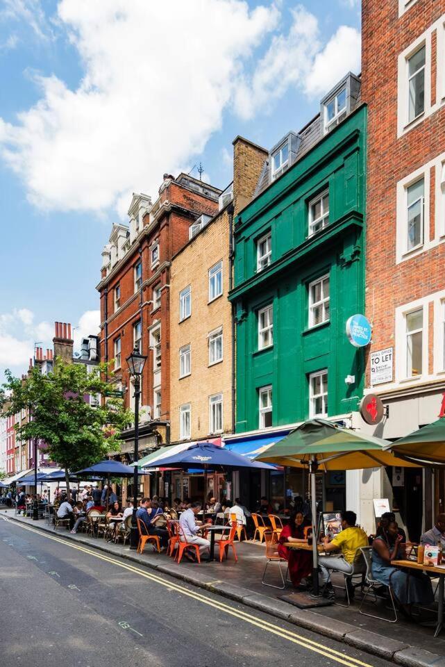 Mayfair Magic Londra Exterior foto