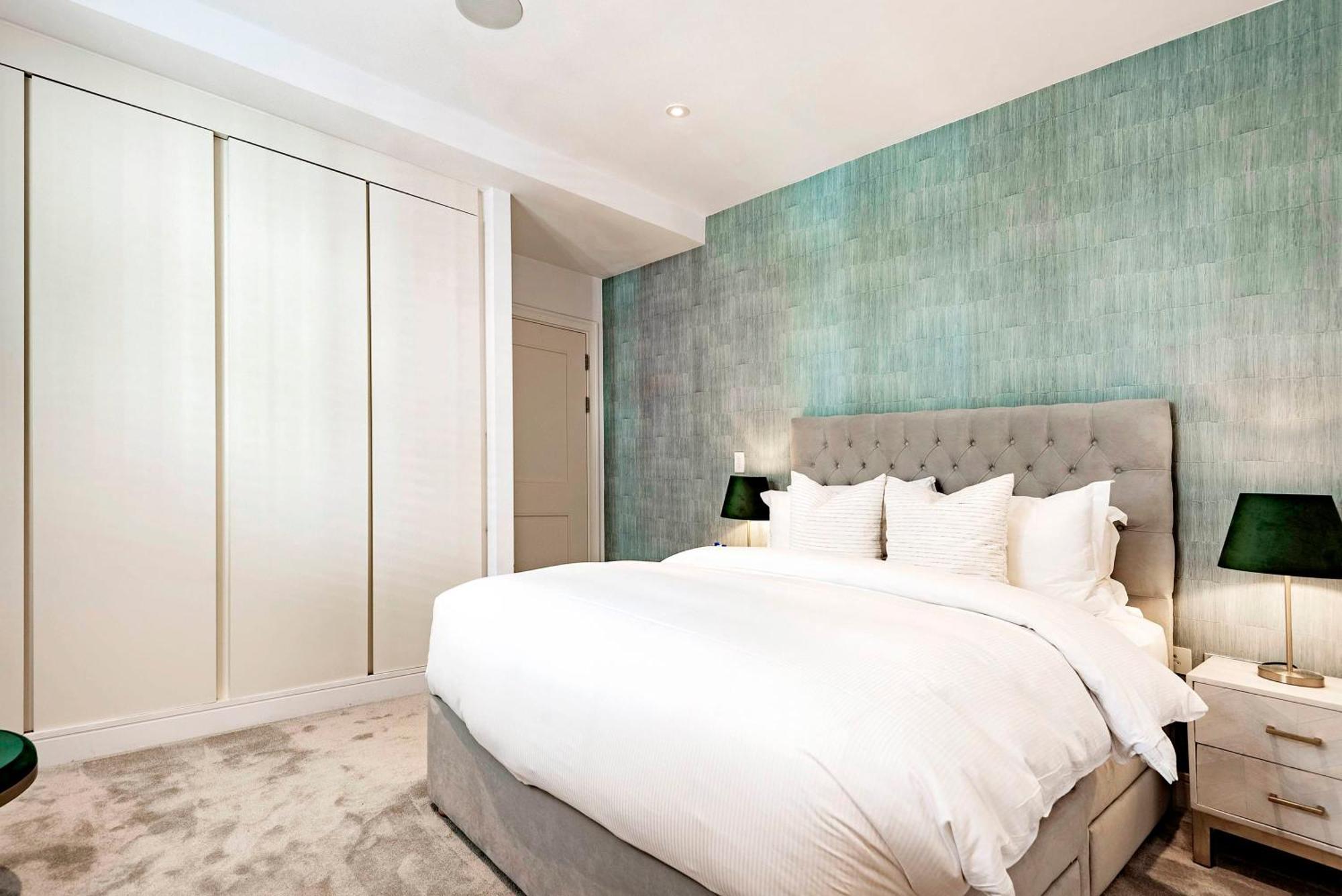 Mayfair Magic Londra Exterior foto