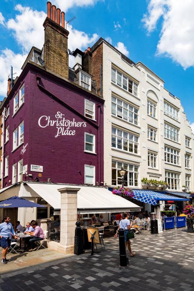 Mayfair Magic Londra Exterior foto