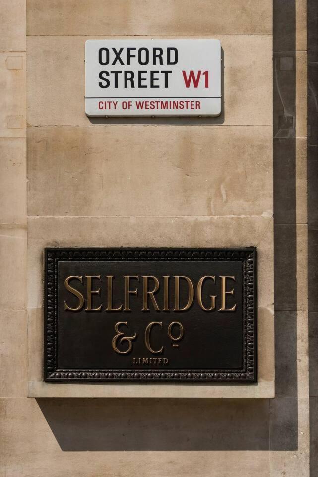 Mayfair Magic Londra Exterior foto